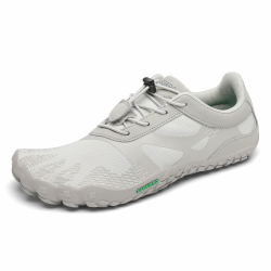 SAGUARO Unisex Barfußschuhe Outdoor Zehenschuhe mit Breite Zehenbox & Zero-Drop Sohle Gr.36-48 40 EU Aschgrau Angebot bei HelloDeals